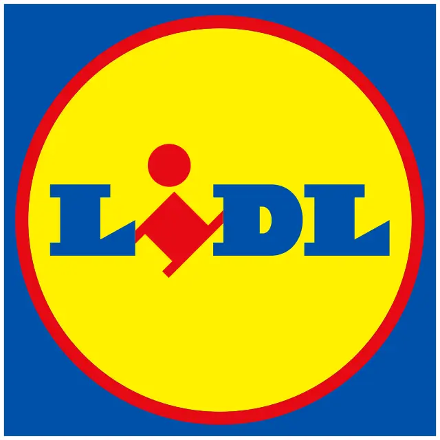 Lidl Italija logotip